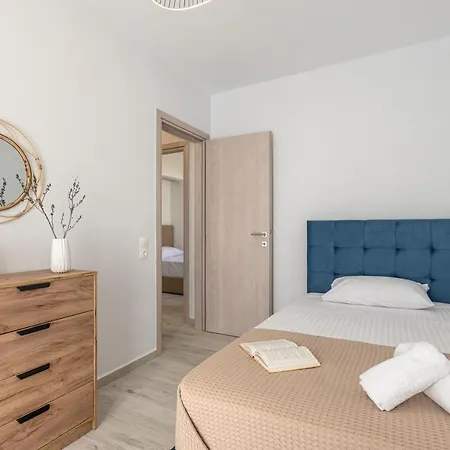 Casa Aelia ,stelida Naxos Вилла Стелида