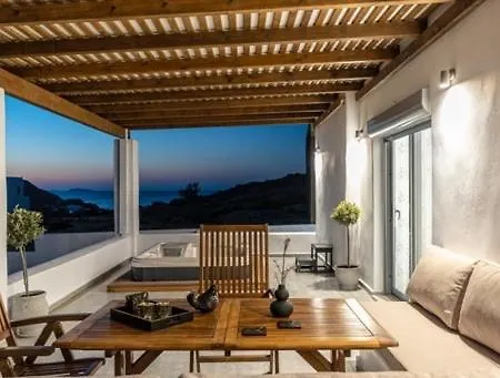 Βίλα Casa Aelia ,stelida Naxos *