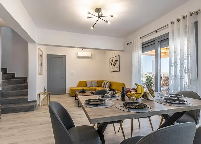 Villa Casa Aelia ,stelida Naxos