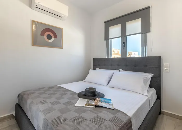 Casa Aelia ,stelida Naxos *