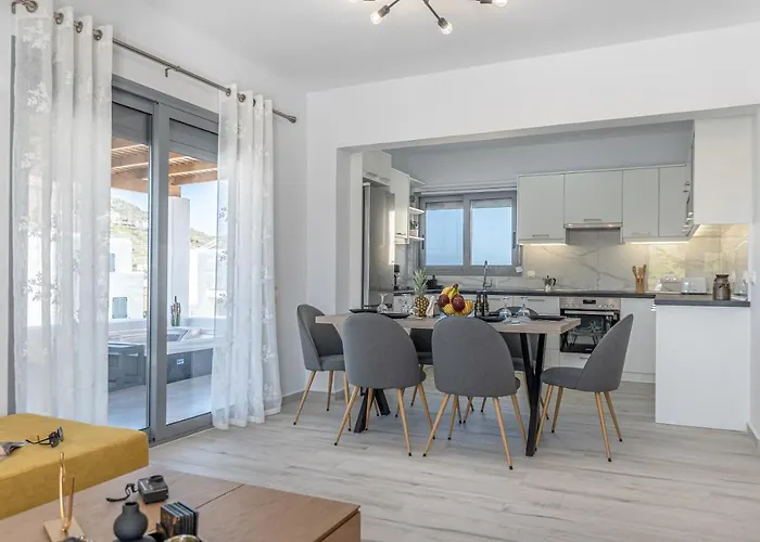 Casa Aelia ,stelida Naxos Villa *