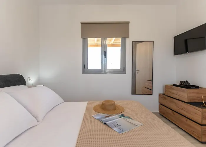 Villa Casa Aelia ,stelida Naxos