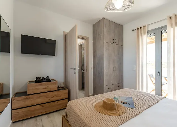 Casa Aelia ,stelida Naxos *