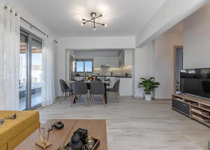 Villa Casa Aelia ,stelida Naxos